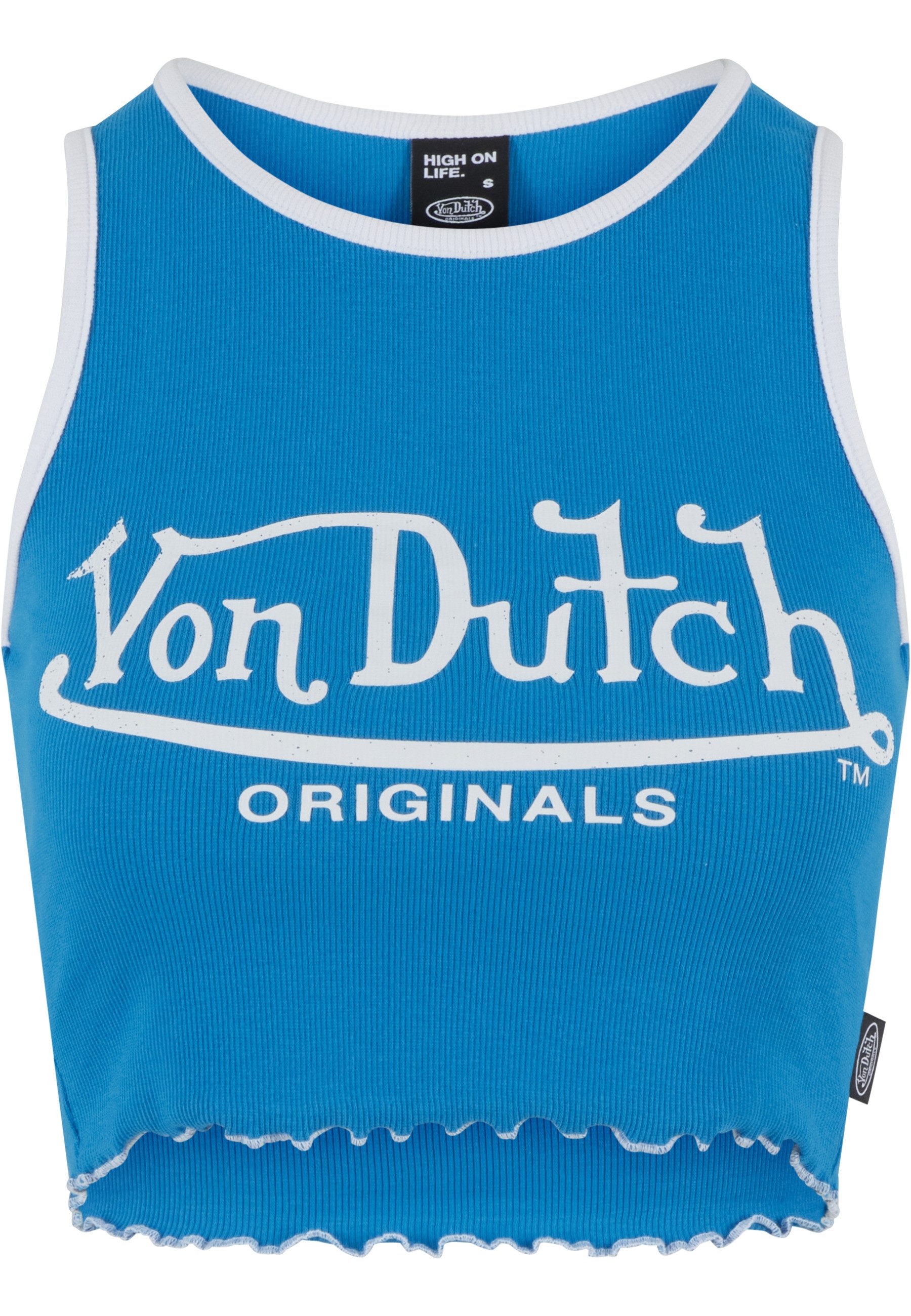 Muskelshirt Von Dutch ASHLEY TOPS