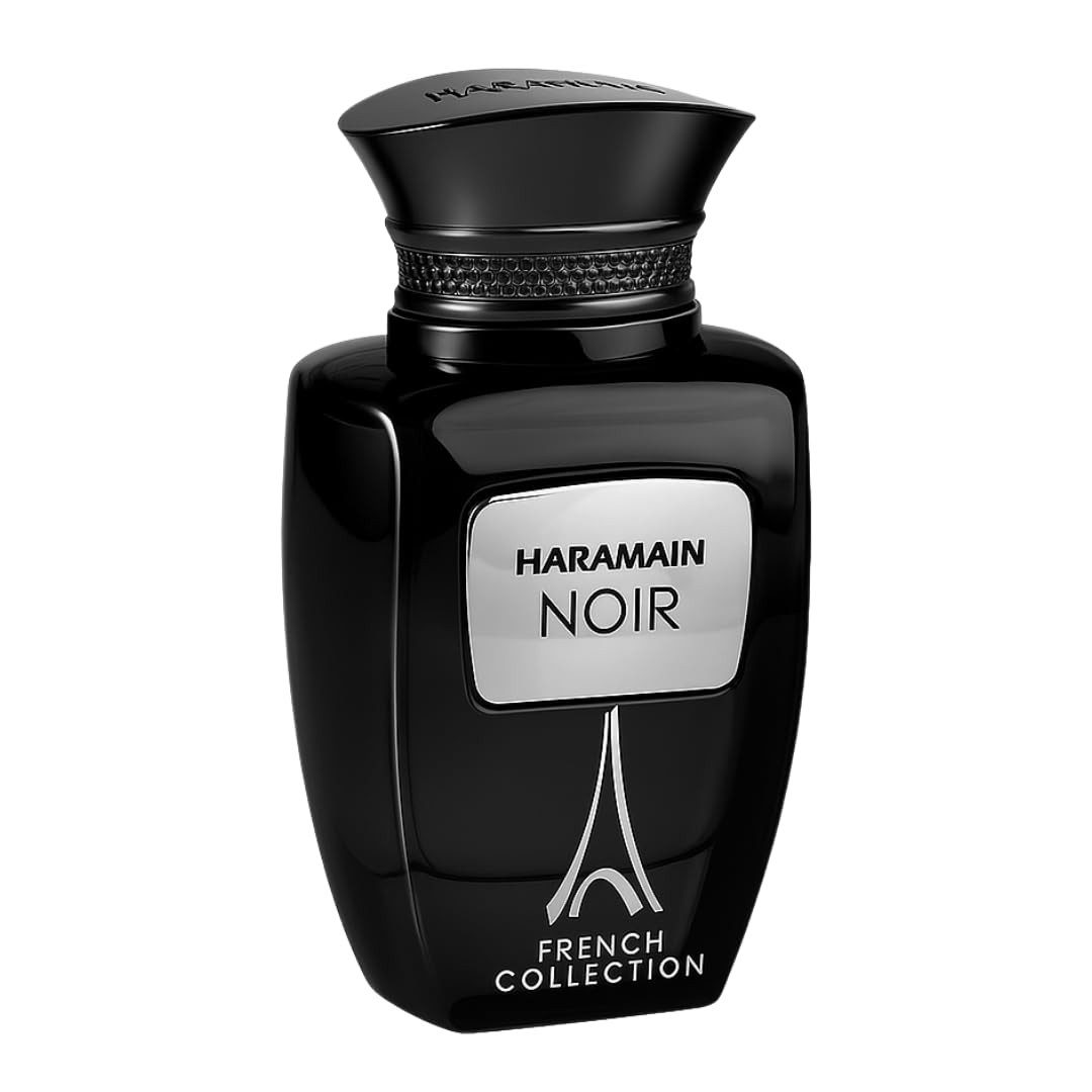 al haramain Eau de Parfum French Collection, Glasflakon, Parfüm EDP, Unisex Duft