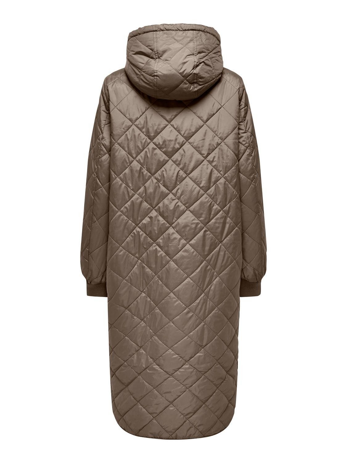 ONLY Steppmantel ONLNEWSANDY QUILT COAT CC OTW