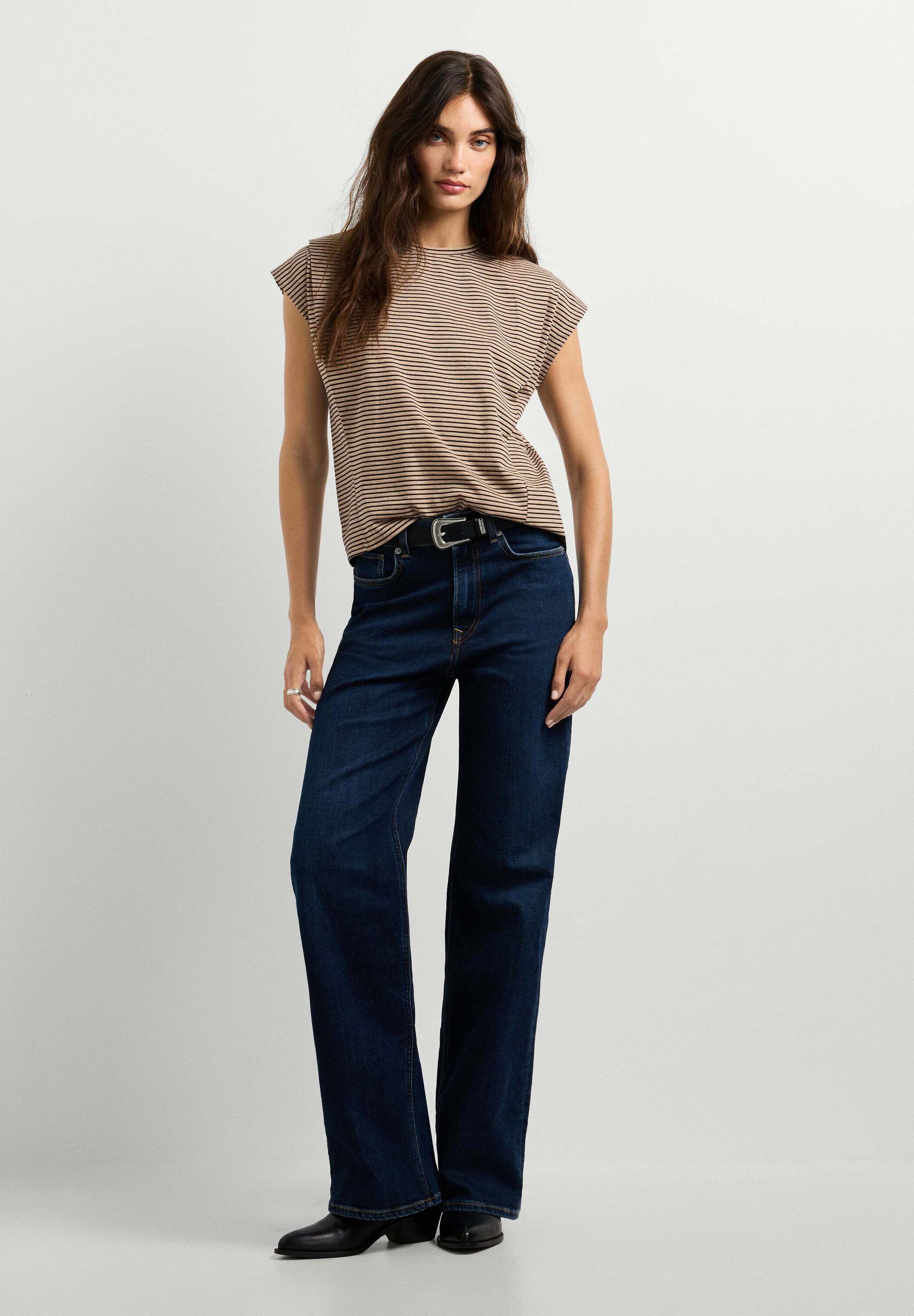 Pepe Jeans T-Shirt basic t-shirt BIMBAT