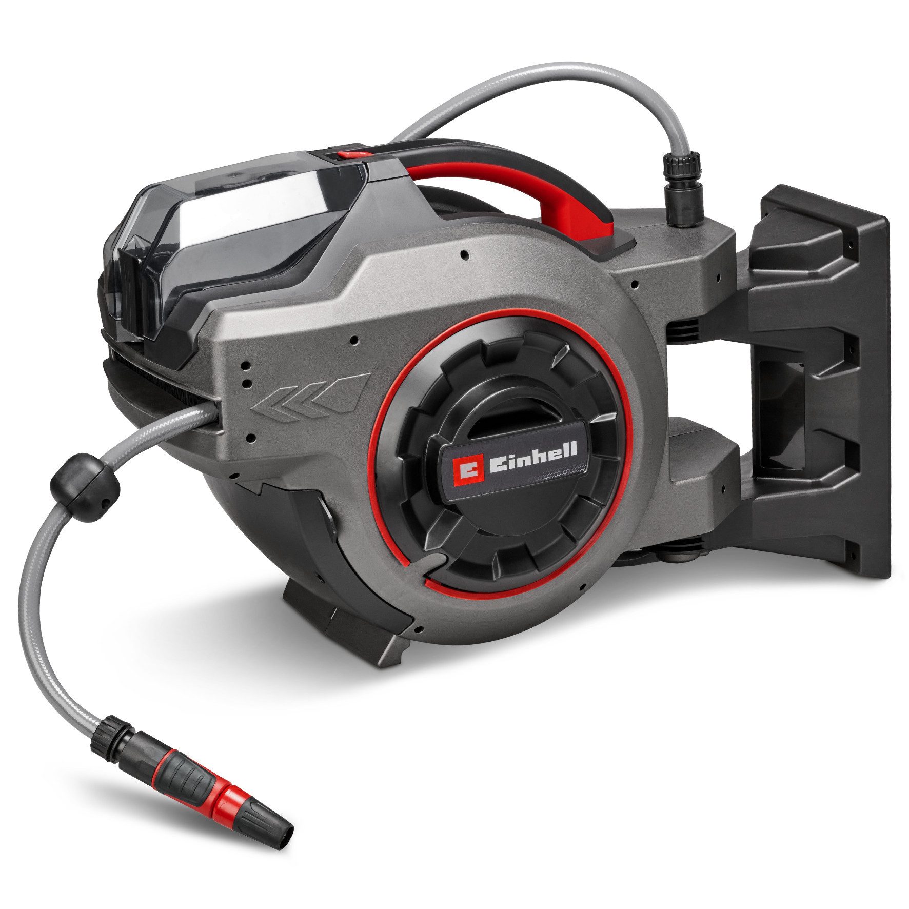 Einhell Schlauchtrommel »GE-HR 18/30-1 Li-Solo«, (1-tlg), ohne Akku, ohne Ladegerät