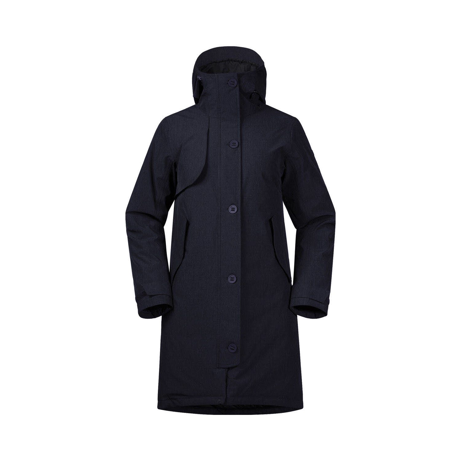 Bergans Steppmantel Oslo Down