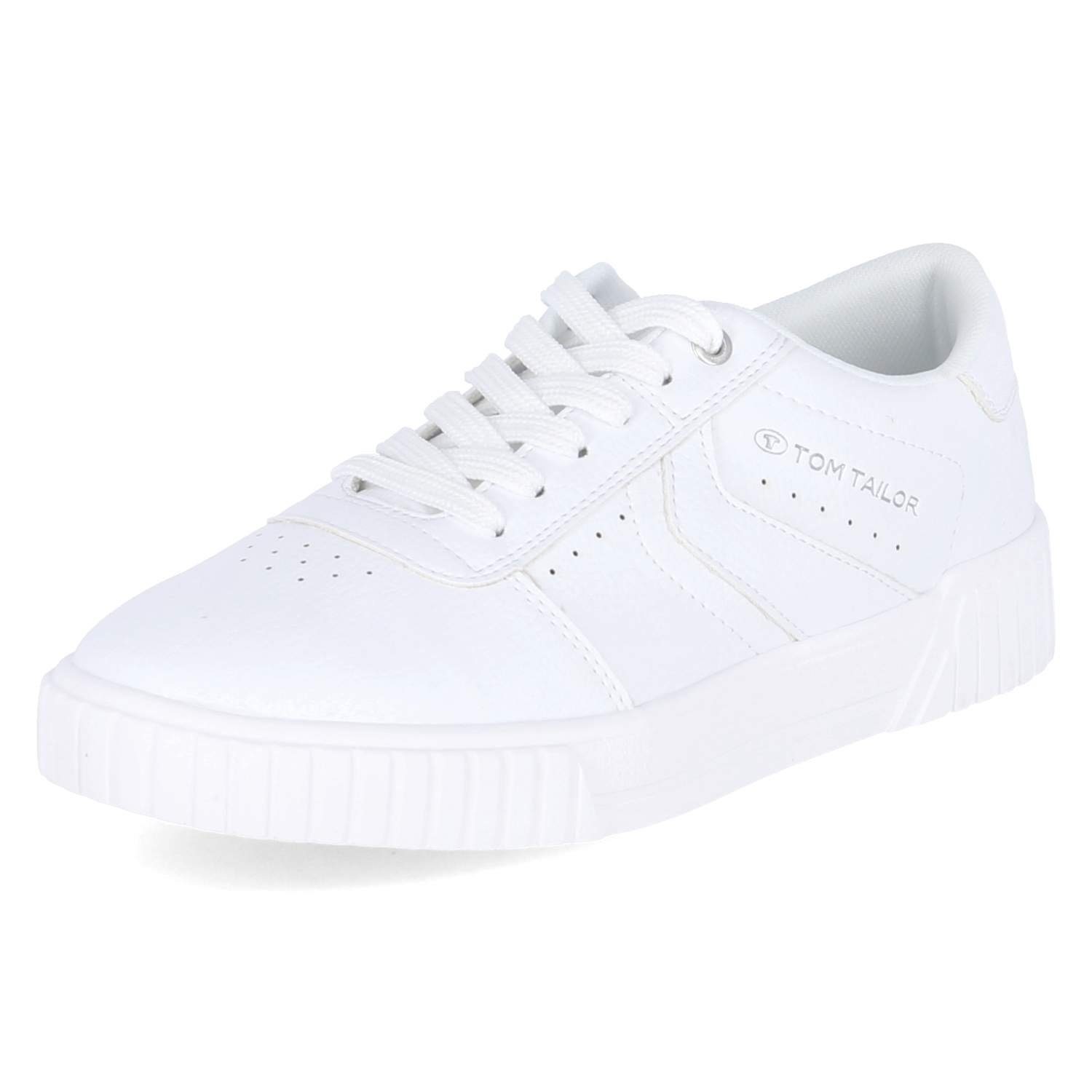 TOM TAILOR Low Sneaker Sneaker