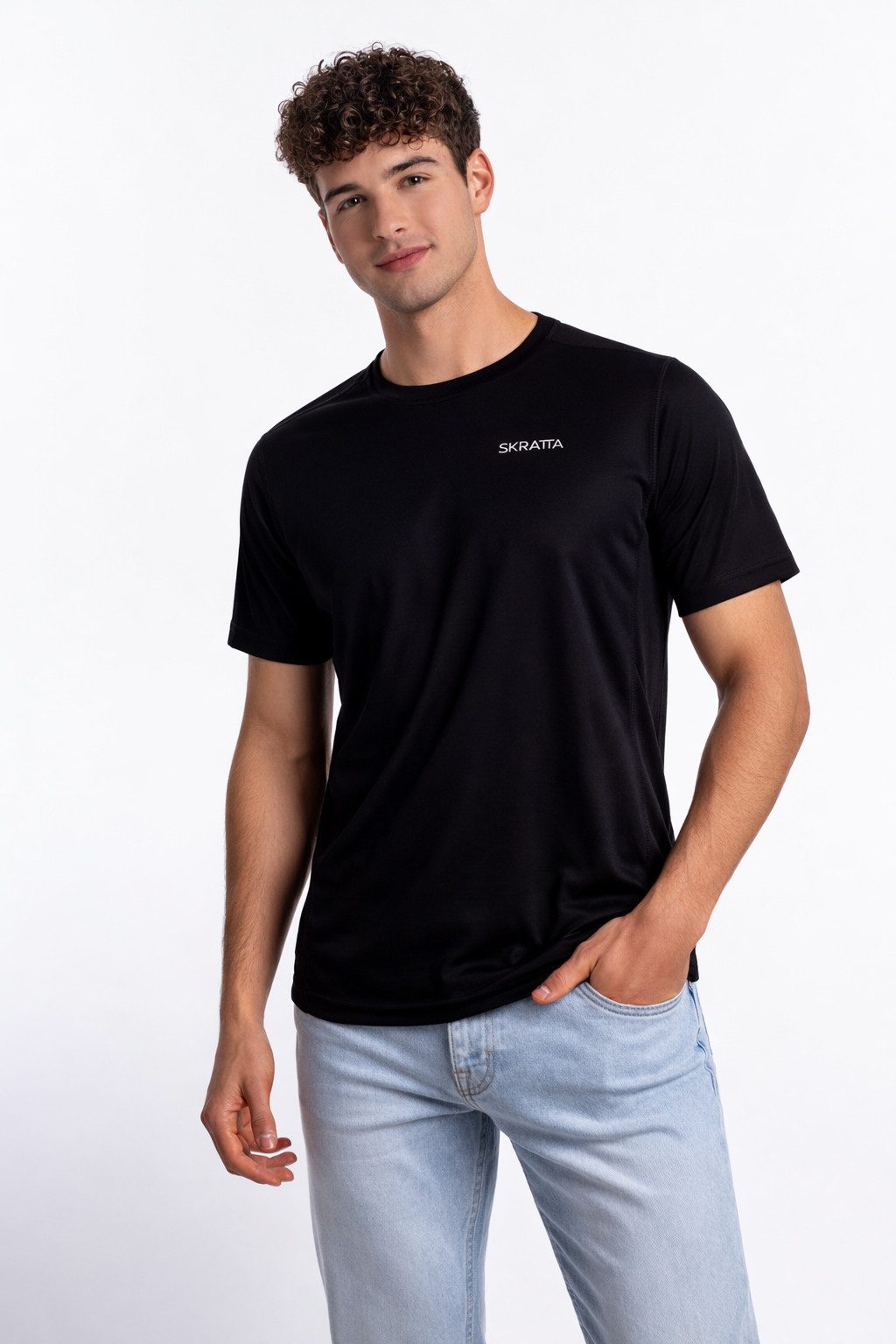 Trainingsshirt Herren Funktionsshirt Ava