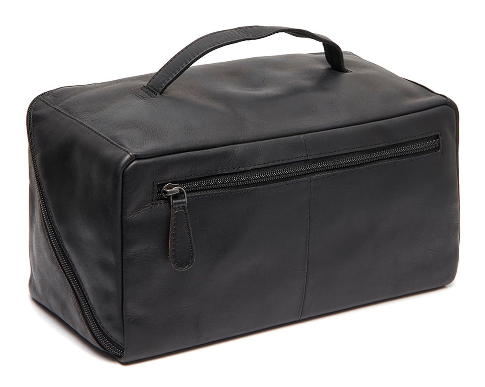 The Chesterfield Brand Kulturbeutel Toiletry Bag, aus echtem Leder günstig online kaufen
