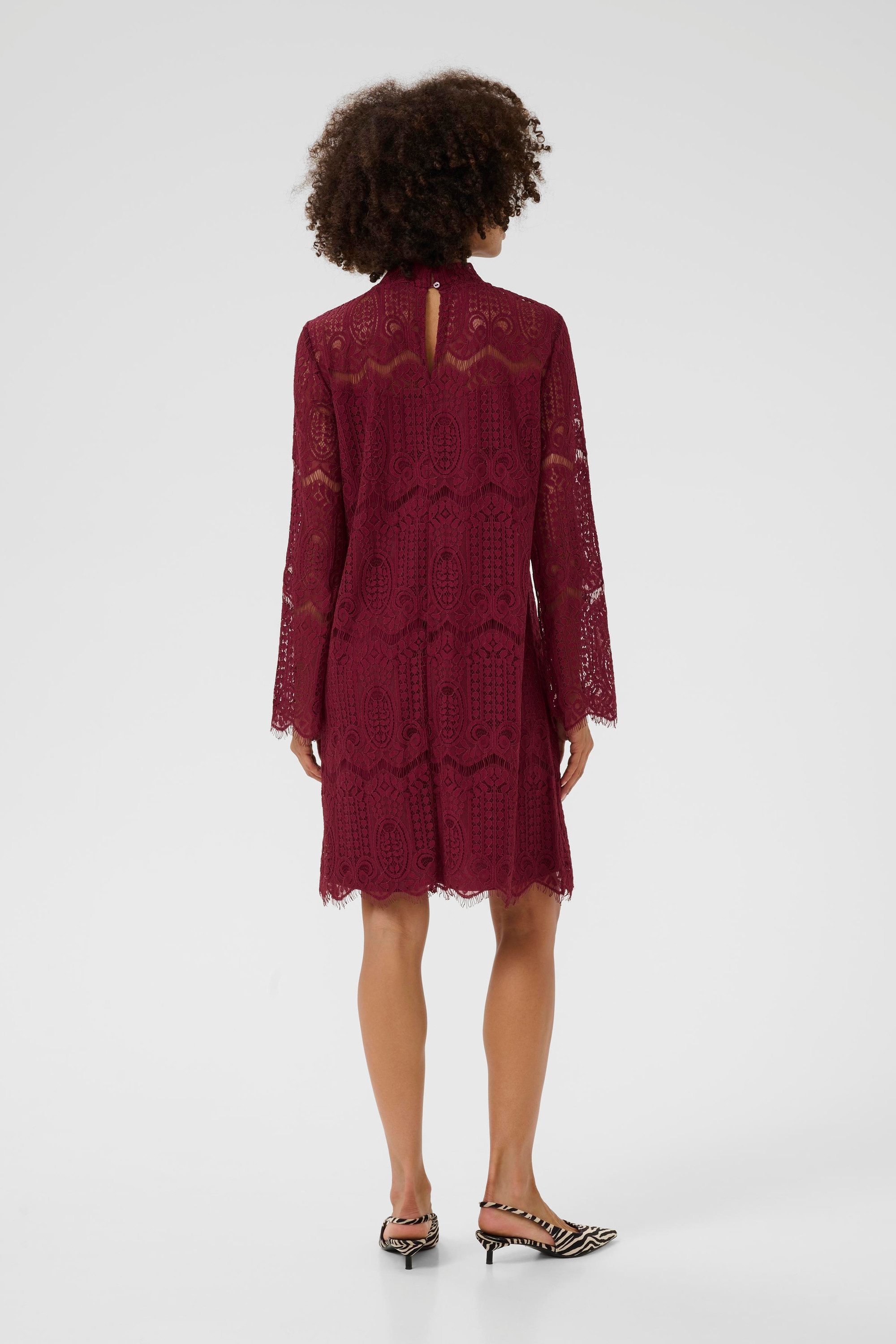 Culture Strickkleid Kleid CUima