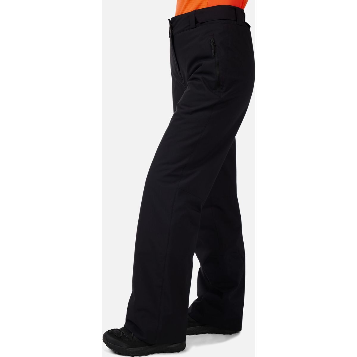 Rossignol Skihose W Strawpile Insulated Pant Hochwertige Damen-Skihose mit moderner Isolierung und