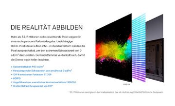 Coocaa 55S8G OLED-Fernseher (139,00 cm/55 Zoll, 4K Ultra HD, Smart-TV, Android)