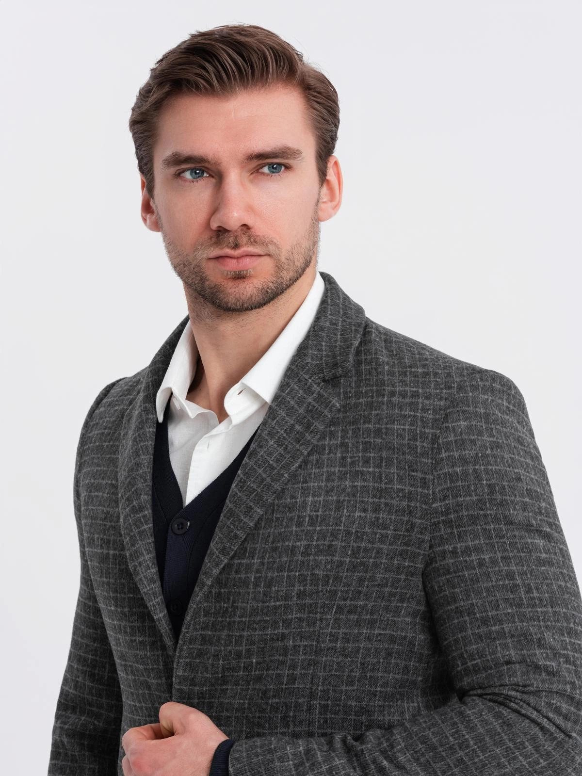 OMBRE Sakko Sakko für Herren mit Wollmischung günstig online kaufen