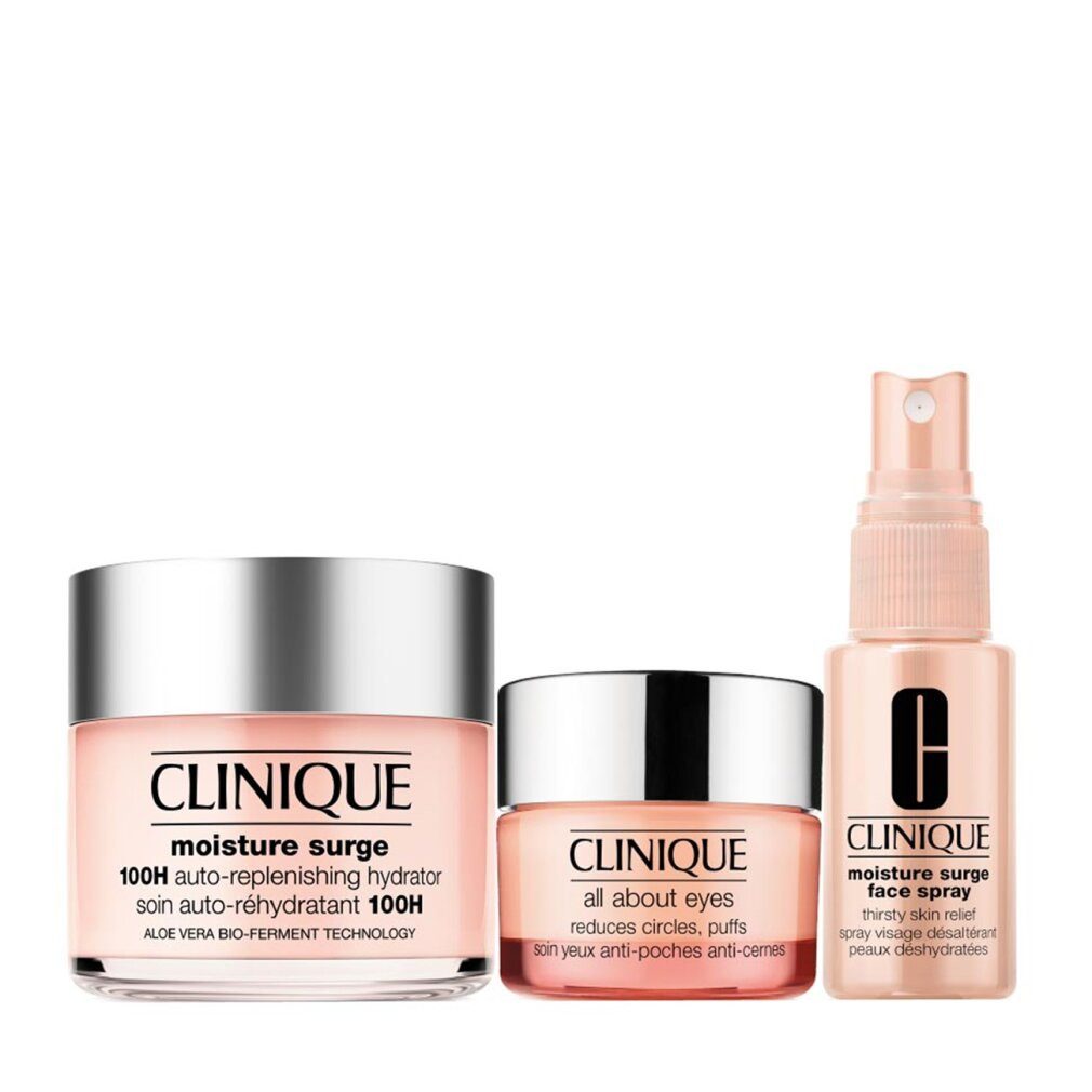 CLINIQUE Sprühflasche Moisture Surge Set