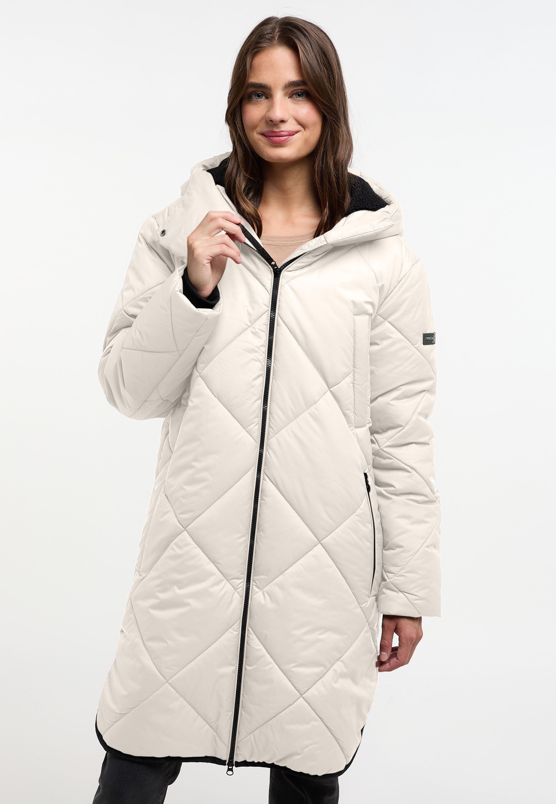 Frieda & Freddies Langmantel Padded Coat / Richelle günstig online kaufen