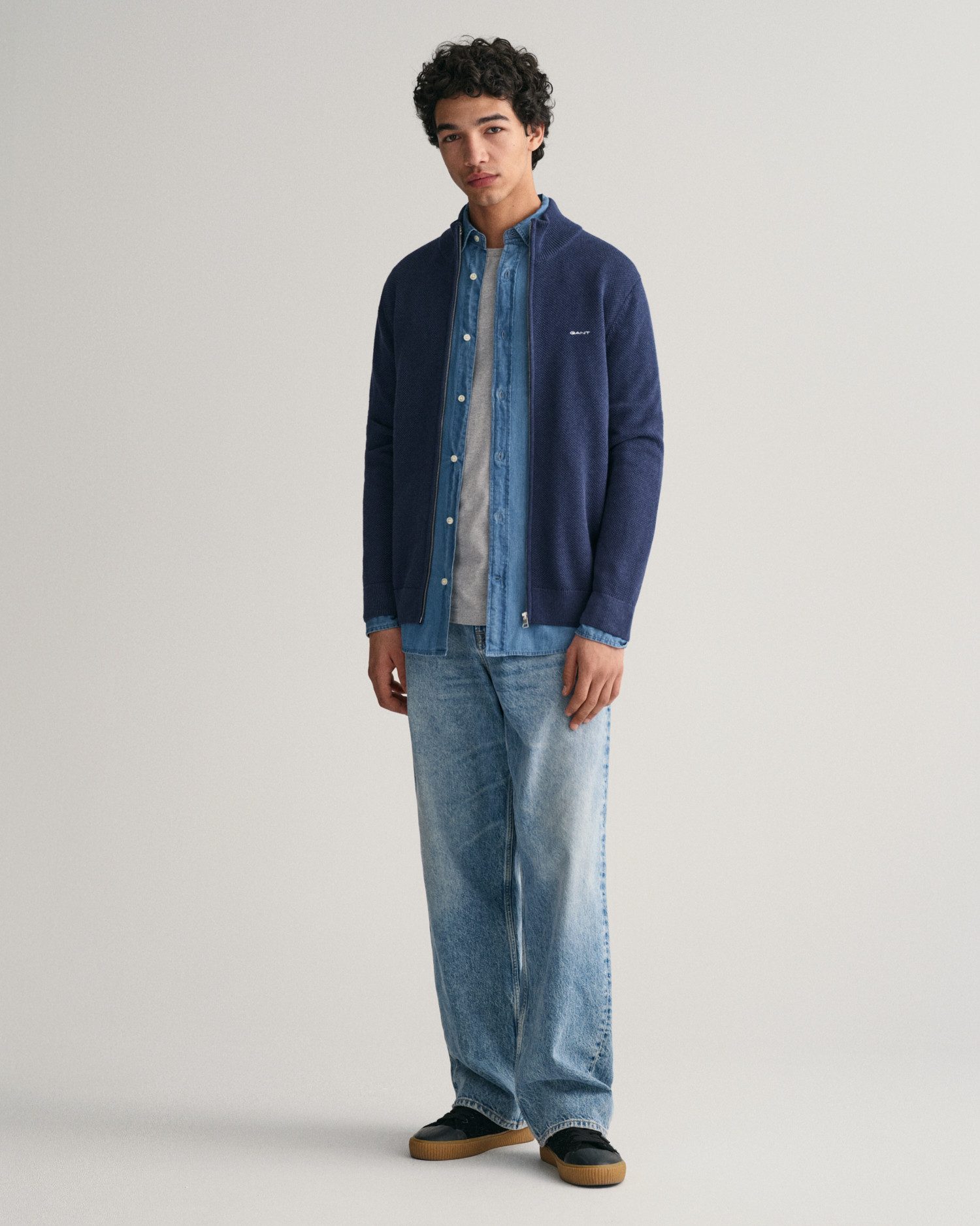 Gant Strickjacke günstig online kaufen