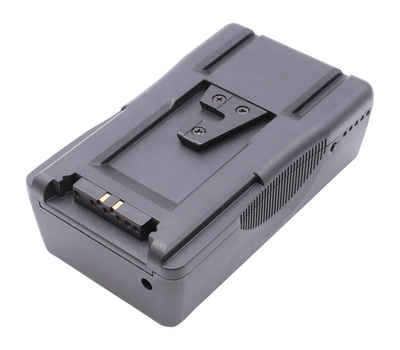 vhbw kompatibel mit Sony SRW-1, WRR-861, WLL-CA50, WRR-862/1 Kamera-Akku Li-Ion 7800 mAh (14,4 V)