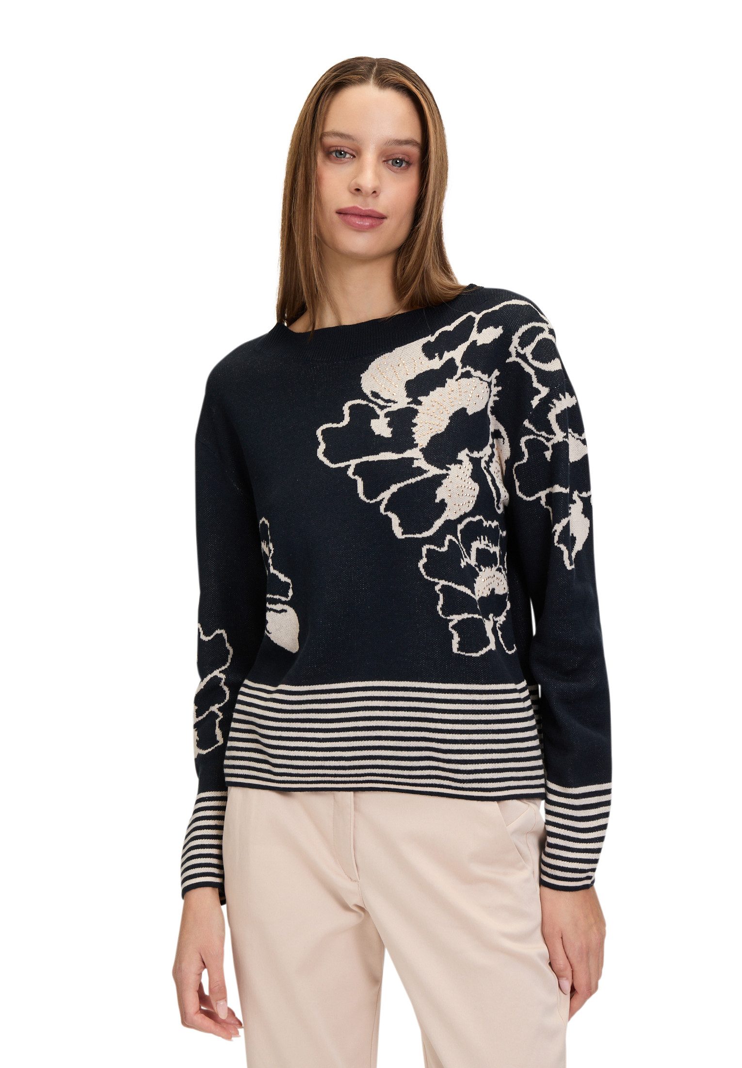 Betty Barclay Strickpullover Betty Barclay Feinstrickpullover günstig online kaufen