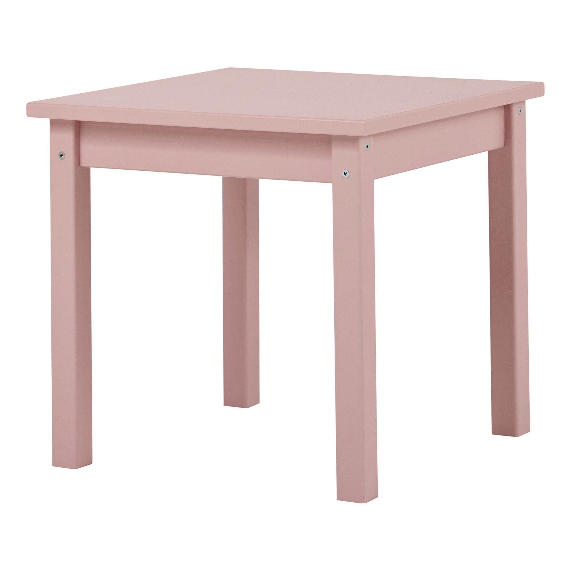 Hoppekids Kindertisch MADS Rosa/Pink Kindertisch