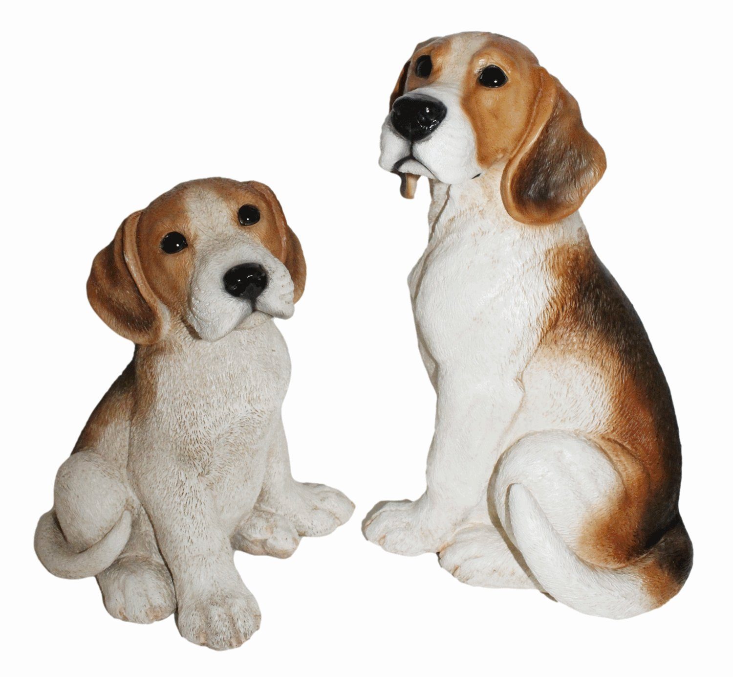 cm aus britische Kollektion 24-31 Castagna Resin Castagna H Deko Figur Tierfigur Beagle