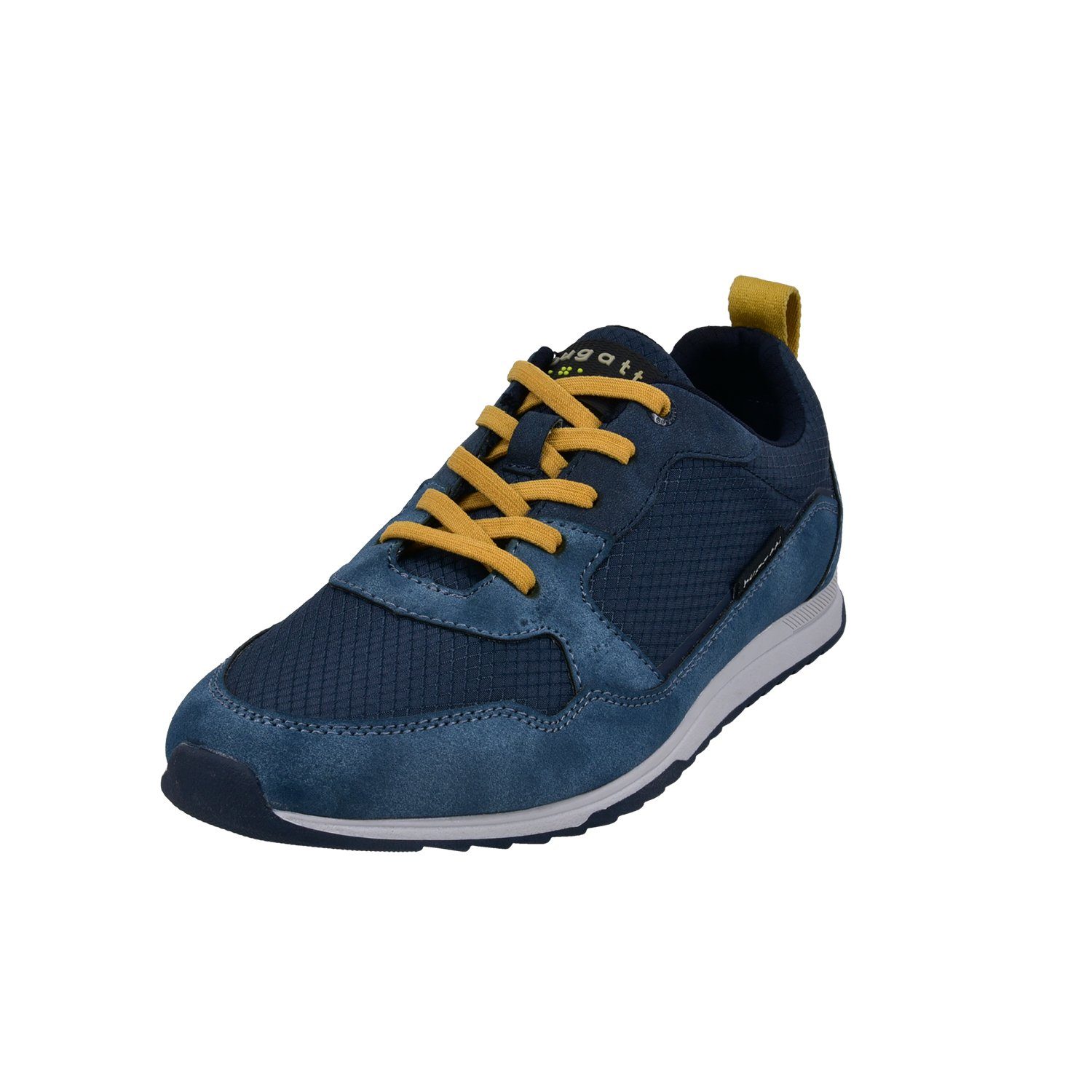 bugatti Herren Schnürschuh Riptide 321-A3A08-5000-4100 dark blue Schnürschuh