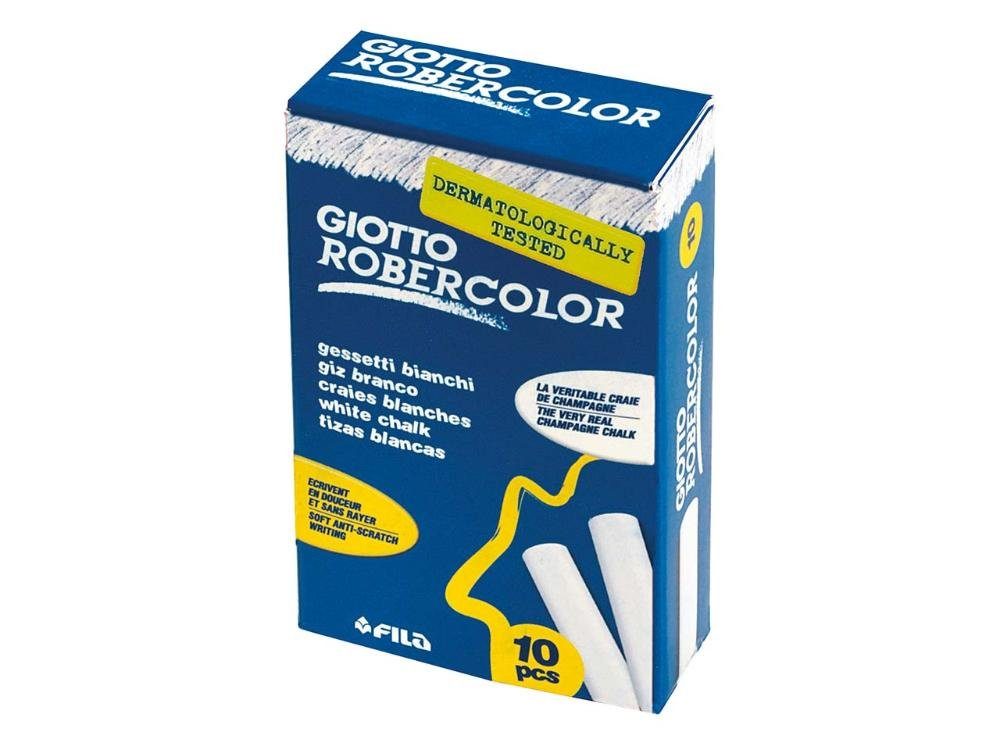 GIOTTO Malkreide Robercolor Tafelkreide, 10 Stk.