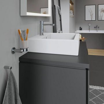 Duravit Einbauwaschbecken Duravit Waschtisch VERO m ÜL HLB 500x470