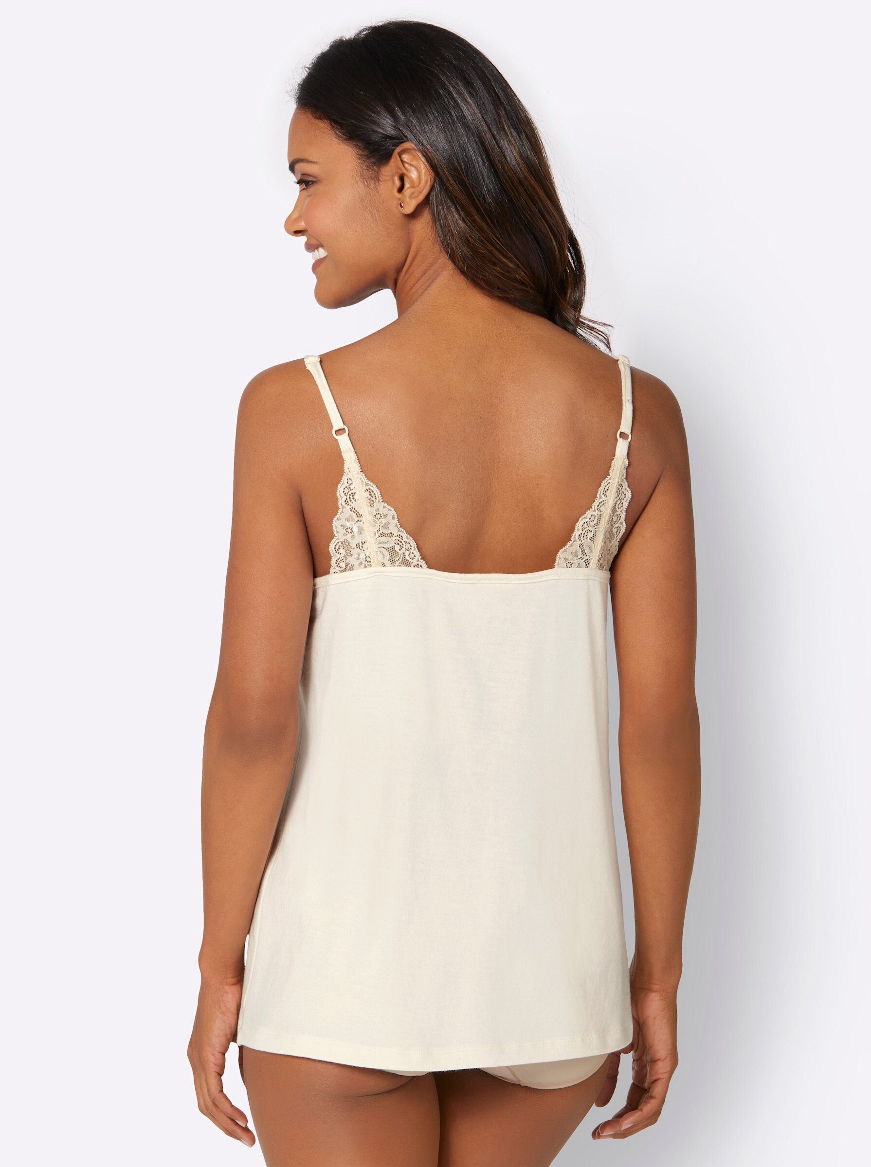 Witt Achselhemd Trägertop . Ohne Bügel günstig online kaufen