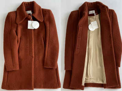 Chloé Langmantel Chloé Women's Washed Wool Mantel Coat Jacket Jacke Blouson Parka Overc
