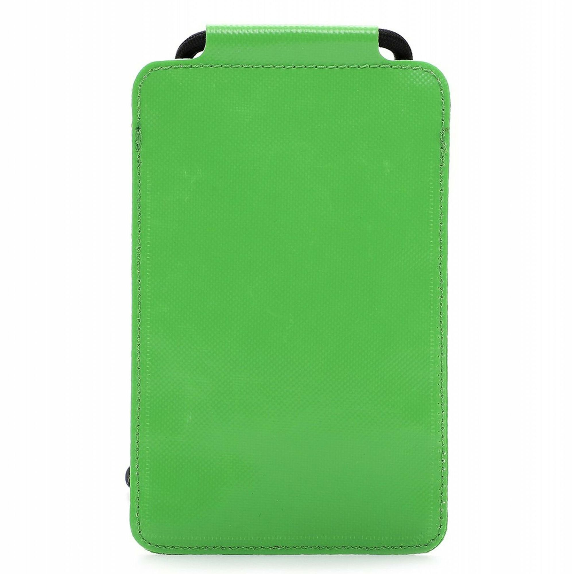 Polyurethan Smartphone-Hülle Jessey-Plane, SURI FREY green