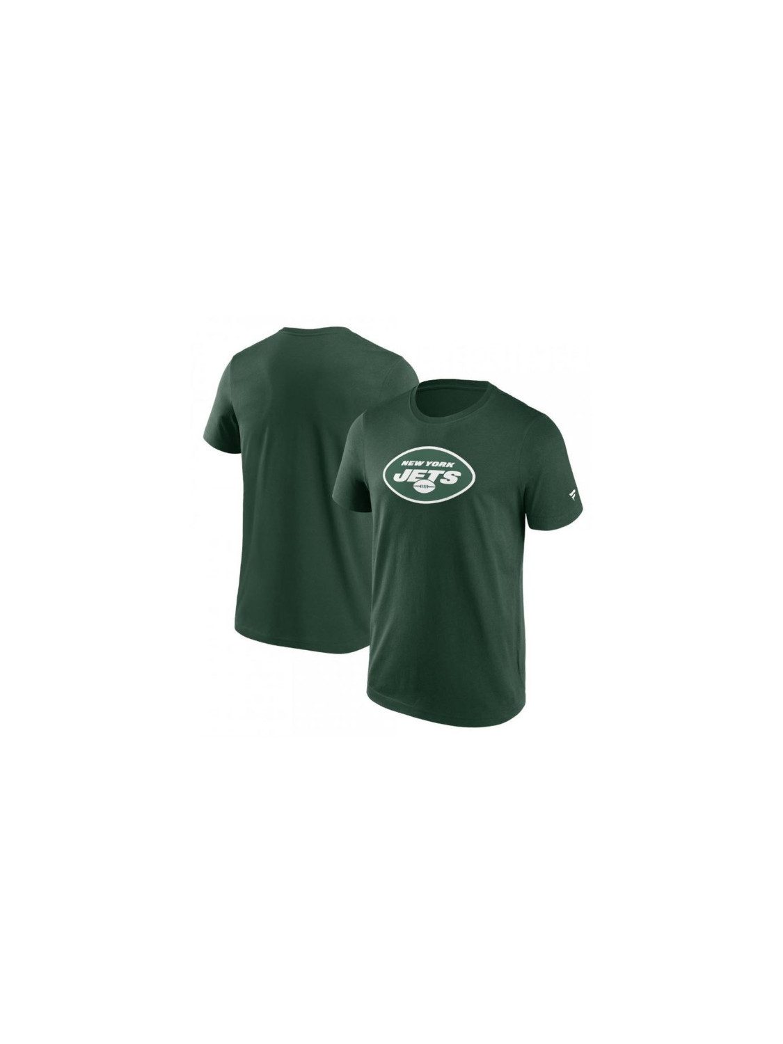 New York Jets T-Shirt New York Jets Primary Logo Graphic T-Shirt