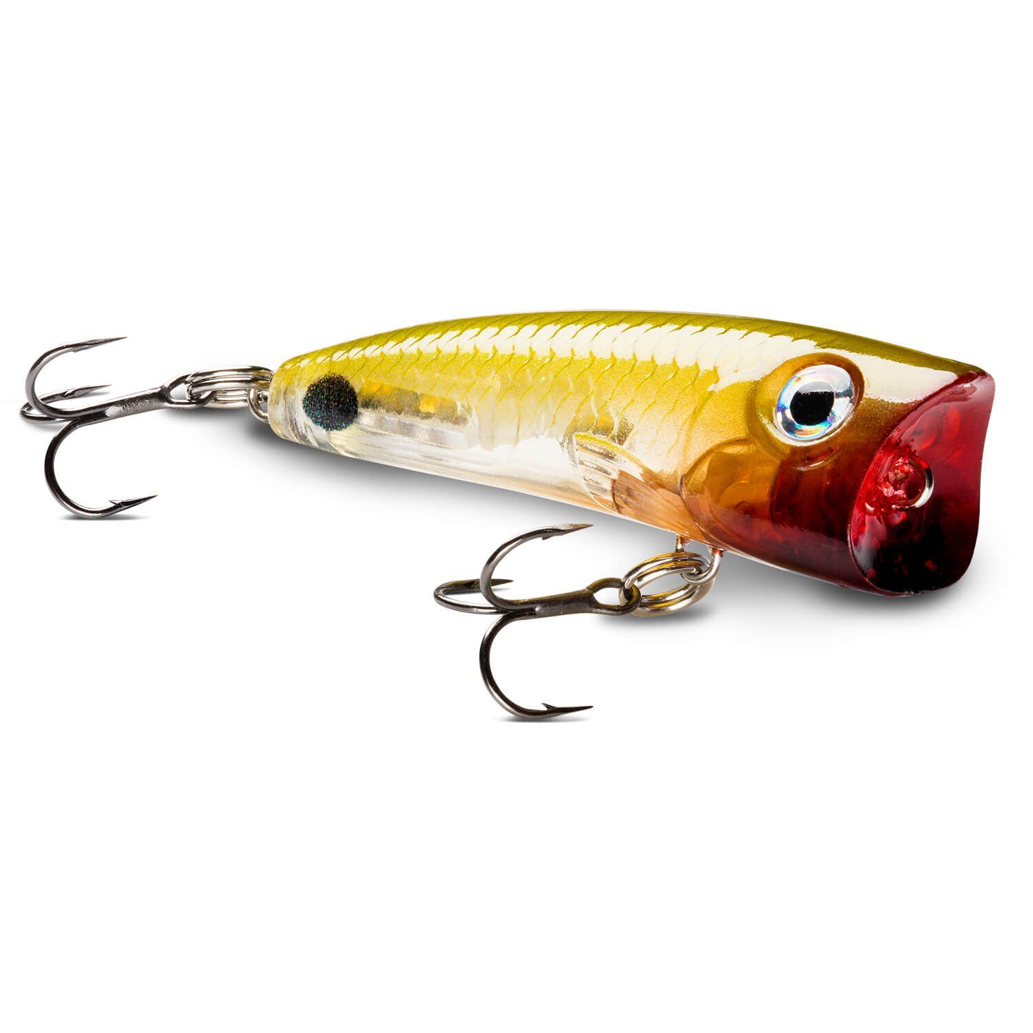 Ultra Light Ayu UV (1-St) Kunstköder Dot 3g, Rapala 4cm Wobbler Rapala Glass Pop