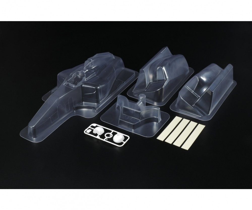 Tamiya RC-Buggy Tamiya Karosserie F104 2017 1:10