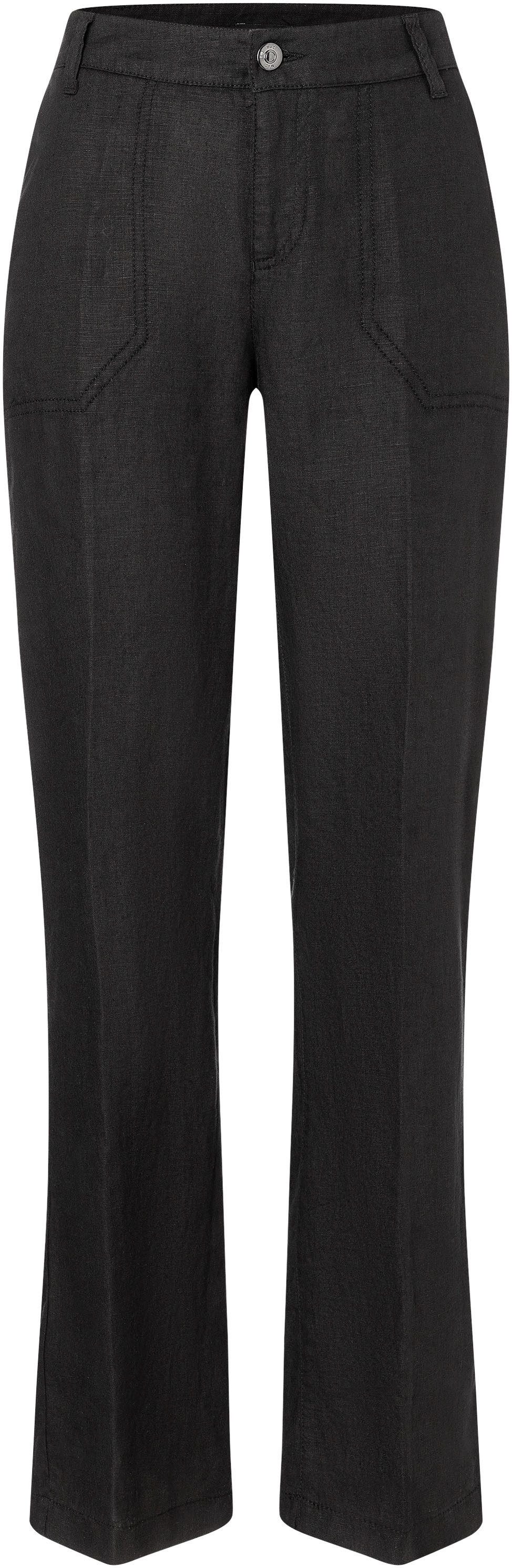 MAC Leinenhose NORA in verkürzter Länge, günstig online kaufen