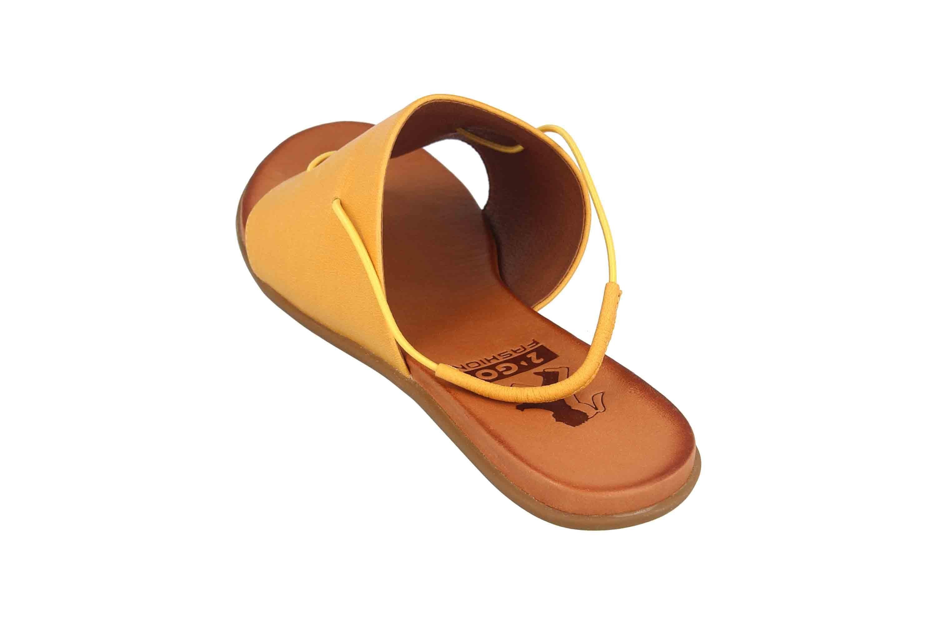 2GO FASHION 8003-801-6 Zehentrenner günstig online kaufen