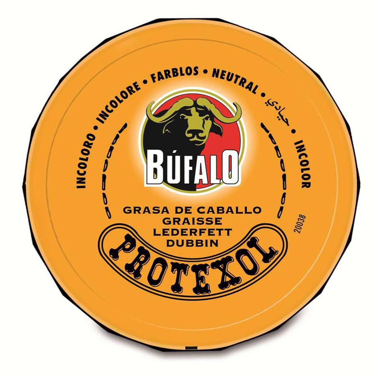 Búfalo Protexol Lederfett Lederfett