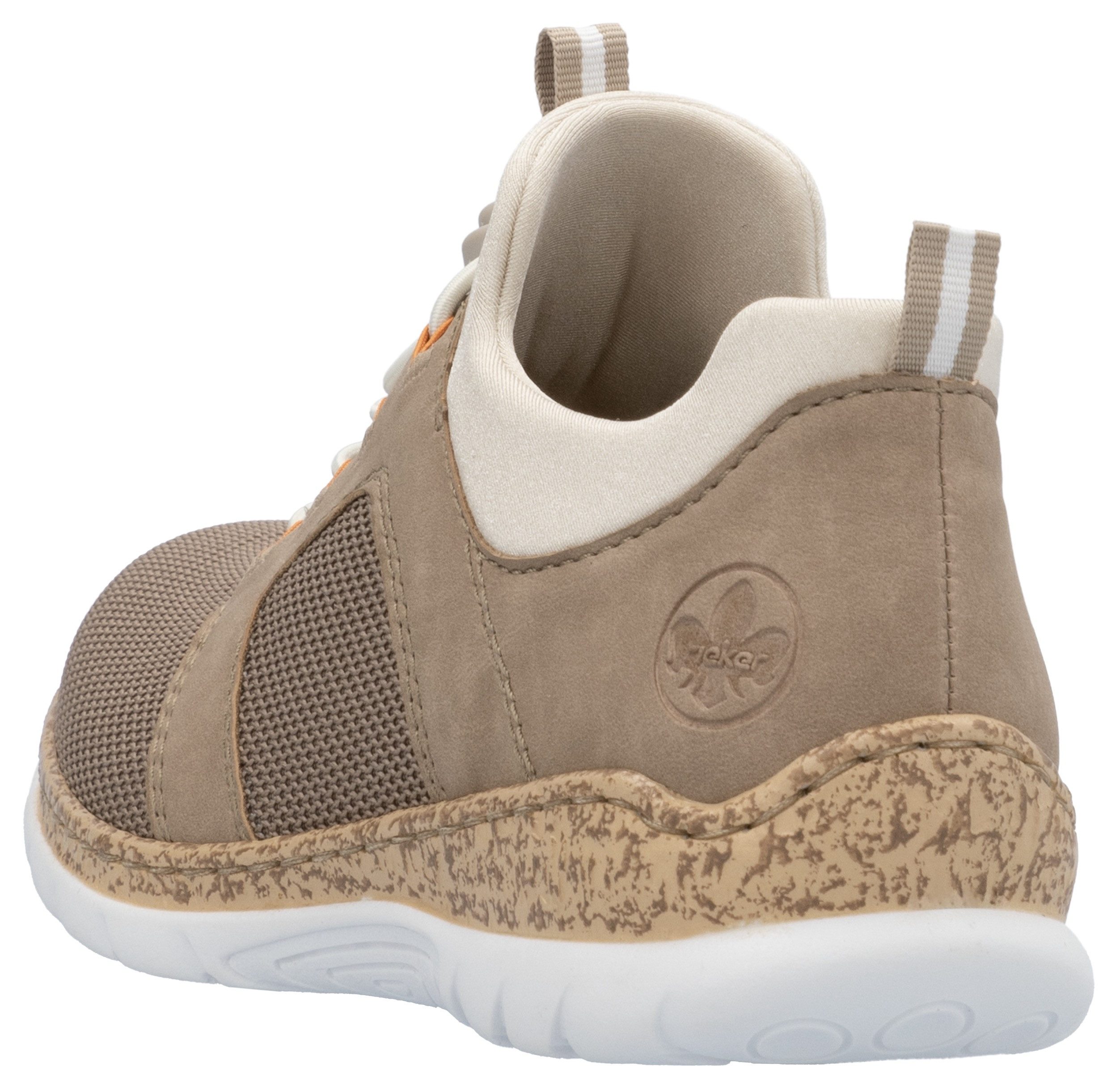 Rieker Slip-On Sneaker, Schlupfschuh, Halbschuh, Slipper, günstig online kaufen