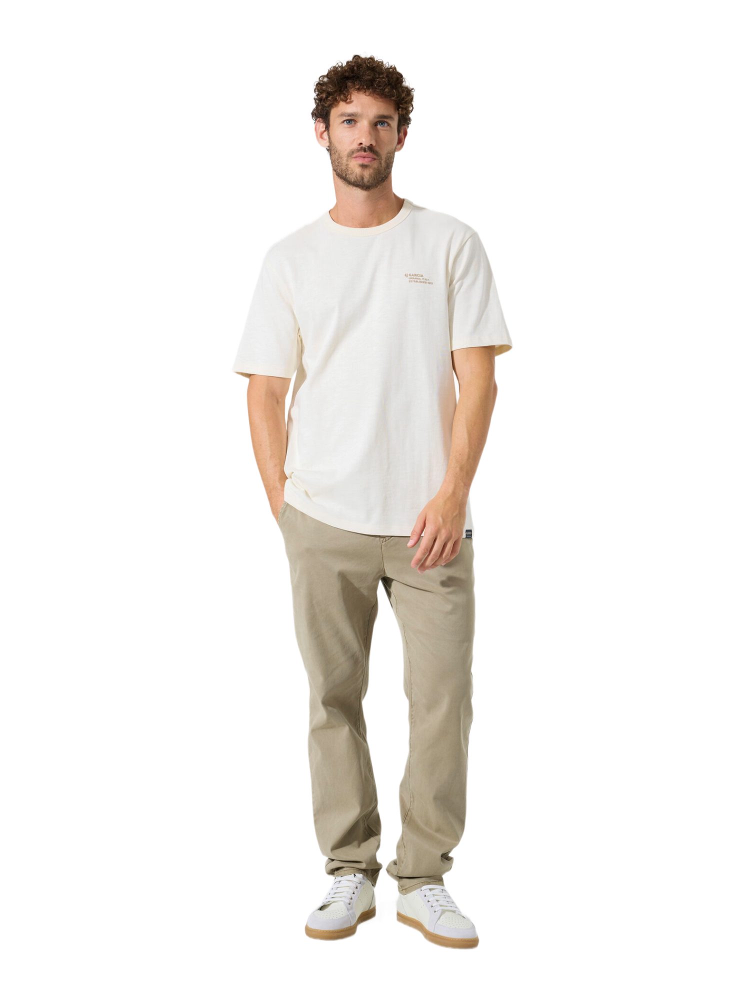 Garcia Stoffhose