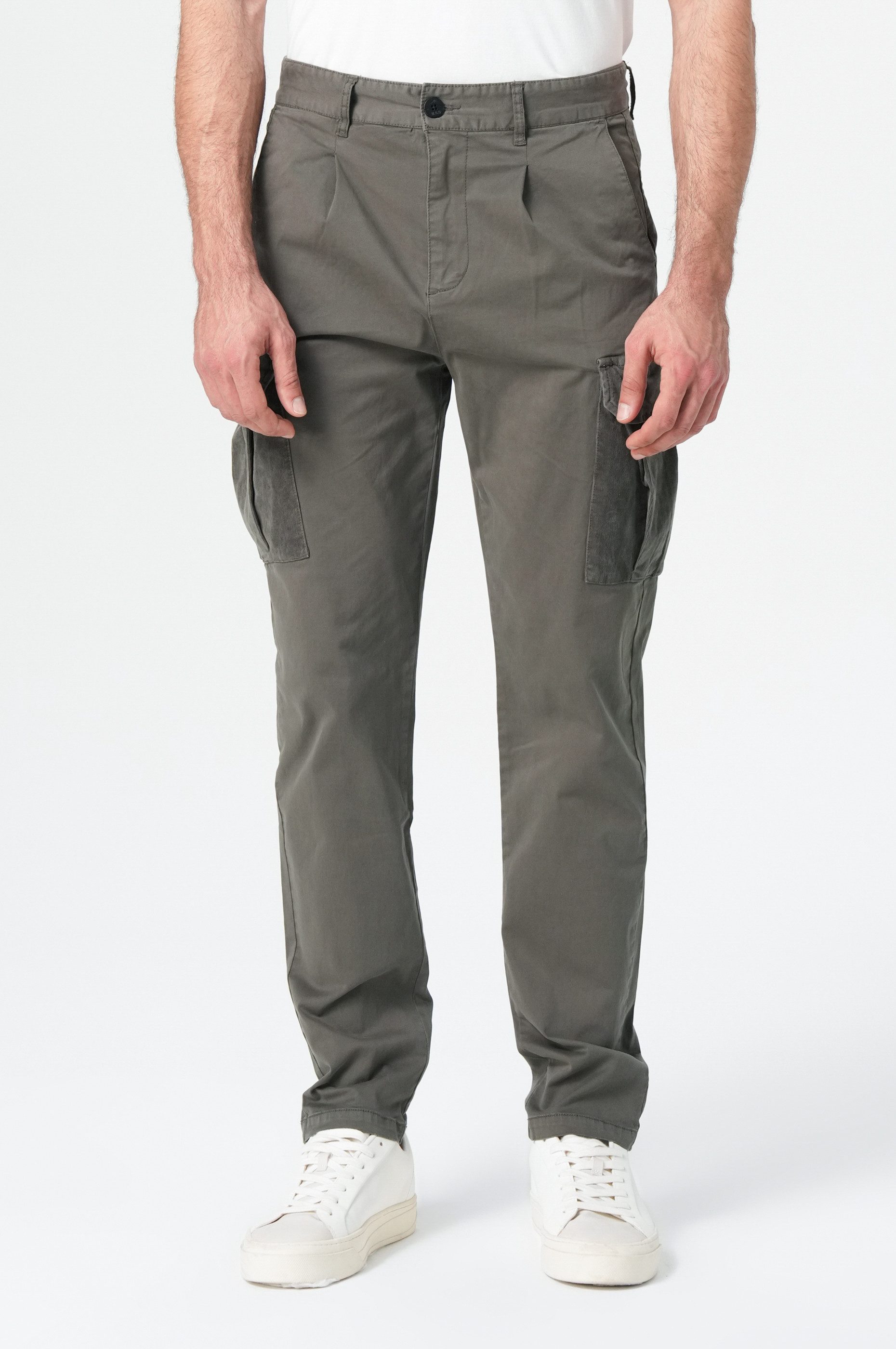 Miracle of Denim 5-Pocket-Jeans Heiko Cargo günstig online kaufen
