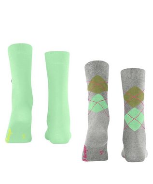 Burlington Socken Everyday Mix 2-Pack