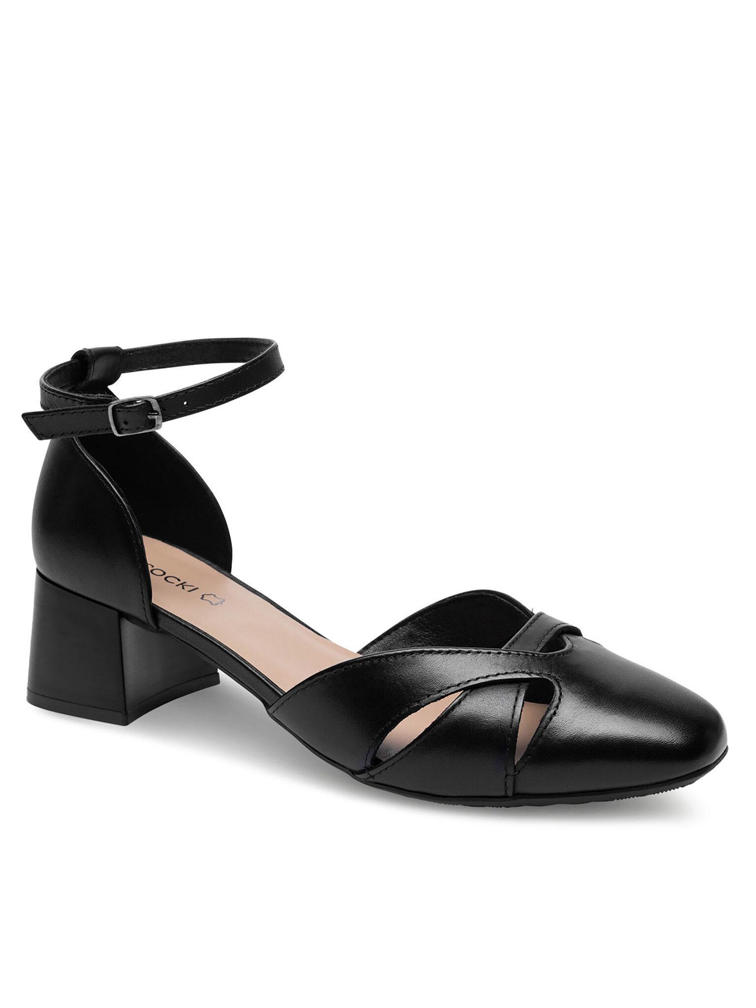 LASOCKI Lasocki Pumps Damen RST-AGNES-04 Schwarz Pumps günstig online kaufen