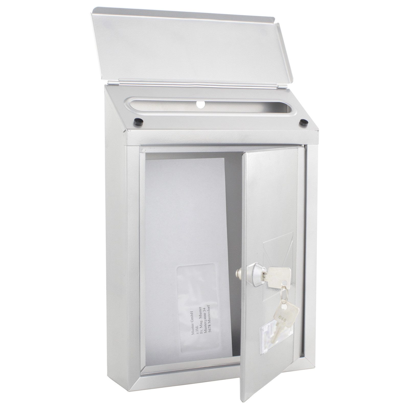 Profirst Wandbriefkasten Profirst Mail PM 400 günstig online kaufen