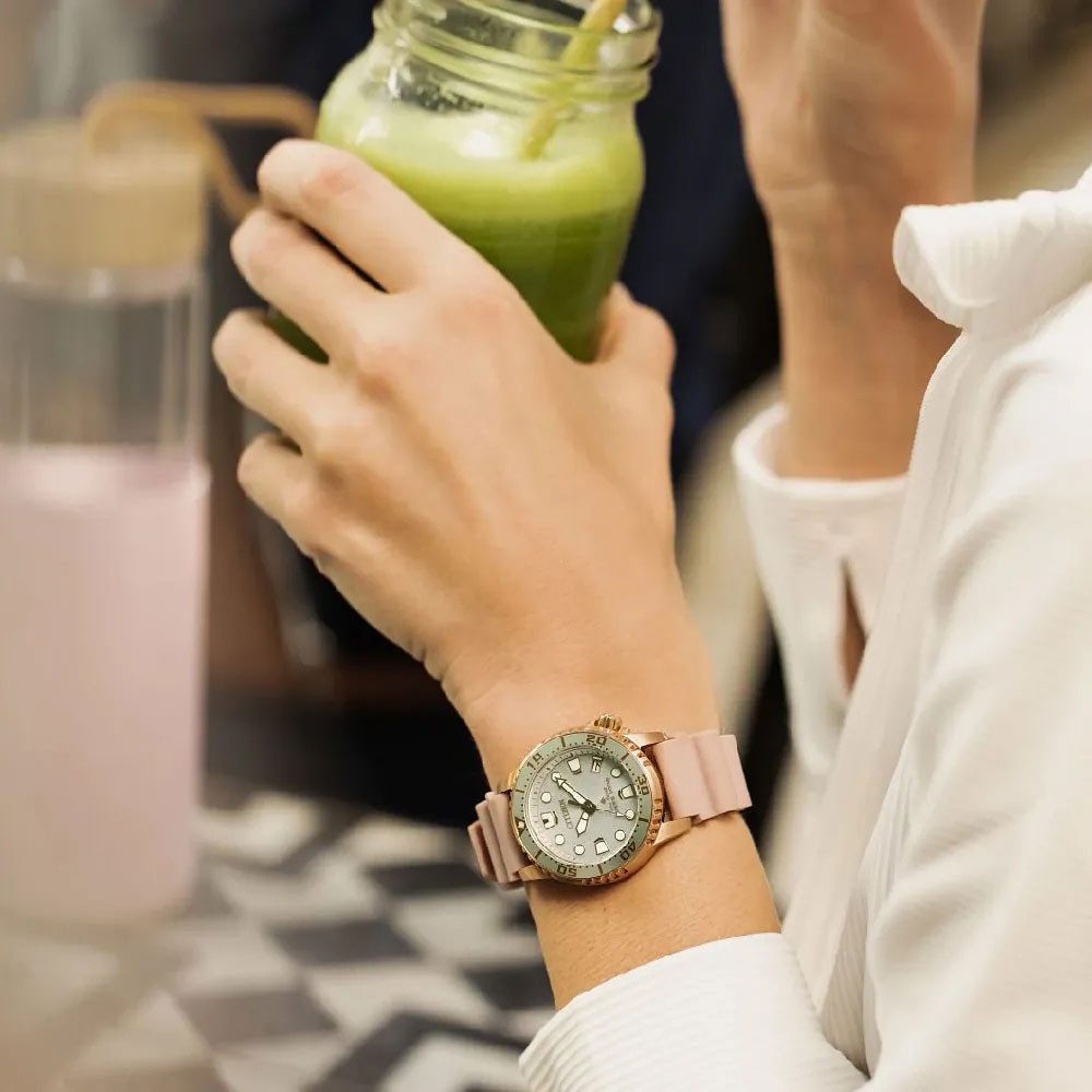 Citizen Quarzuhr Damenuhr - Serie: Eco-Drive günstig online kaufen