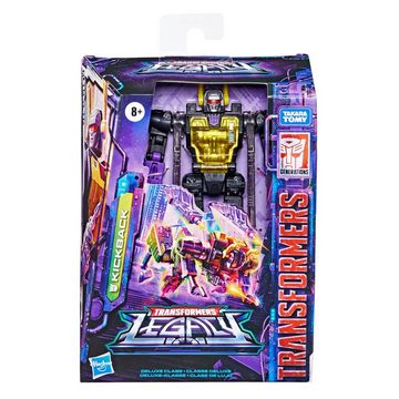 Hasbro Spielfigur Hasbro F29905L00; F30405L00 - TRA GEN LEGACY EV DELUXE KICKBACK