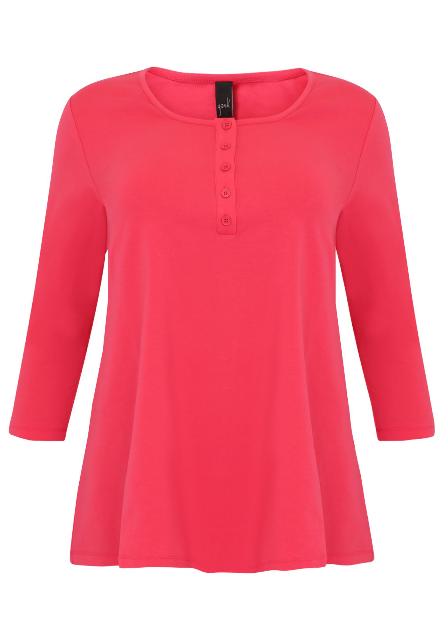 Langarmshirt Damen Tunika Große Größen
