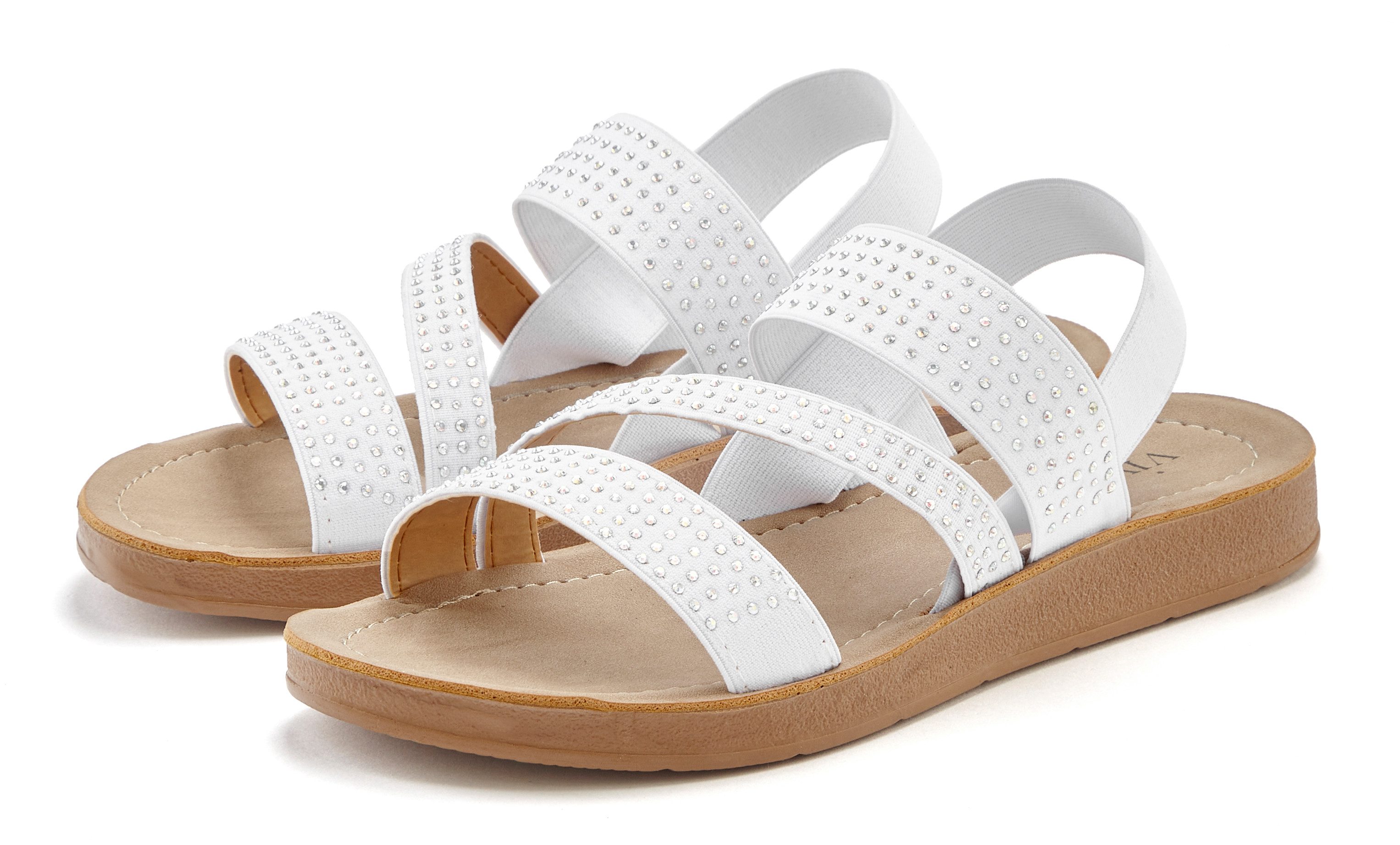 Vivance Mule, Sandale, offener Schuh, Pantolette, günstig online kaufen