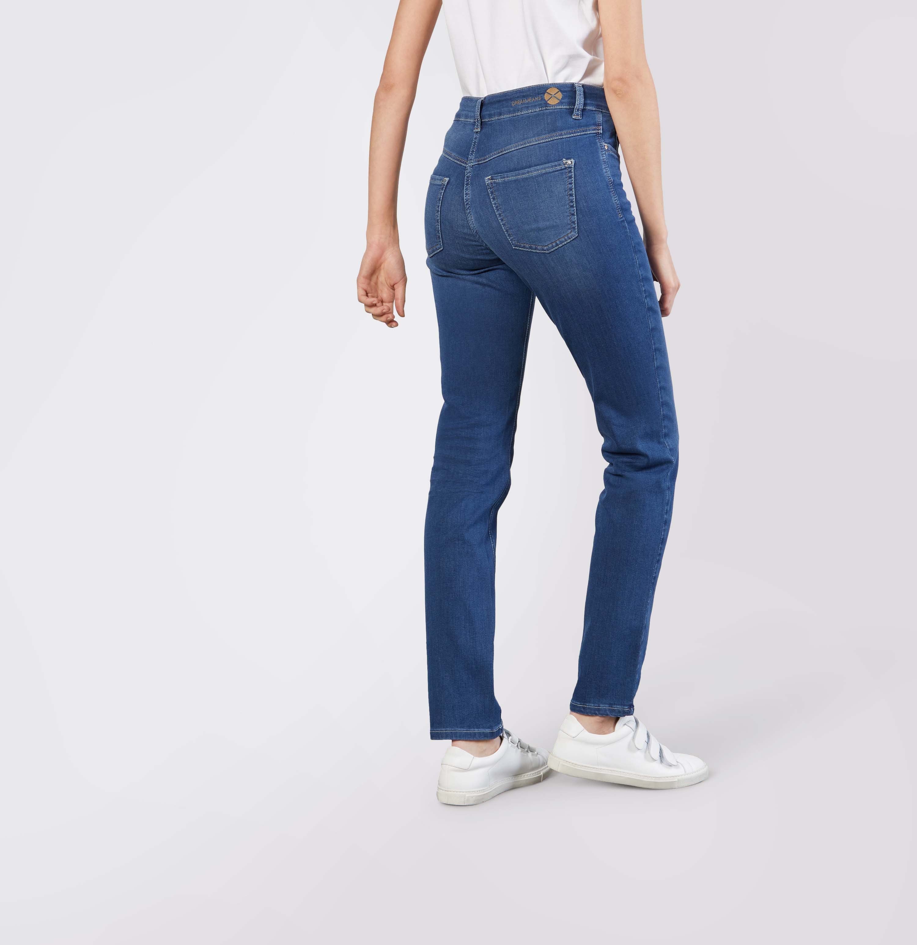 MAC Stretch-Jeans Dream mit Stretch für den perfekten Sitz
