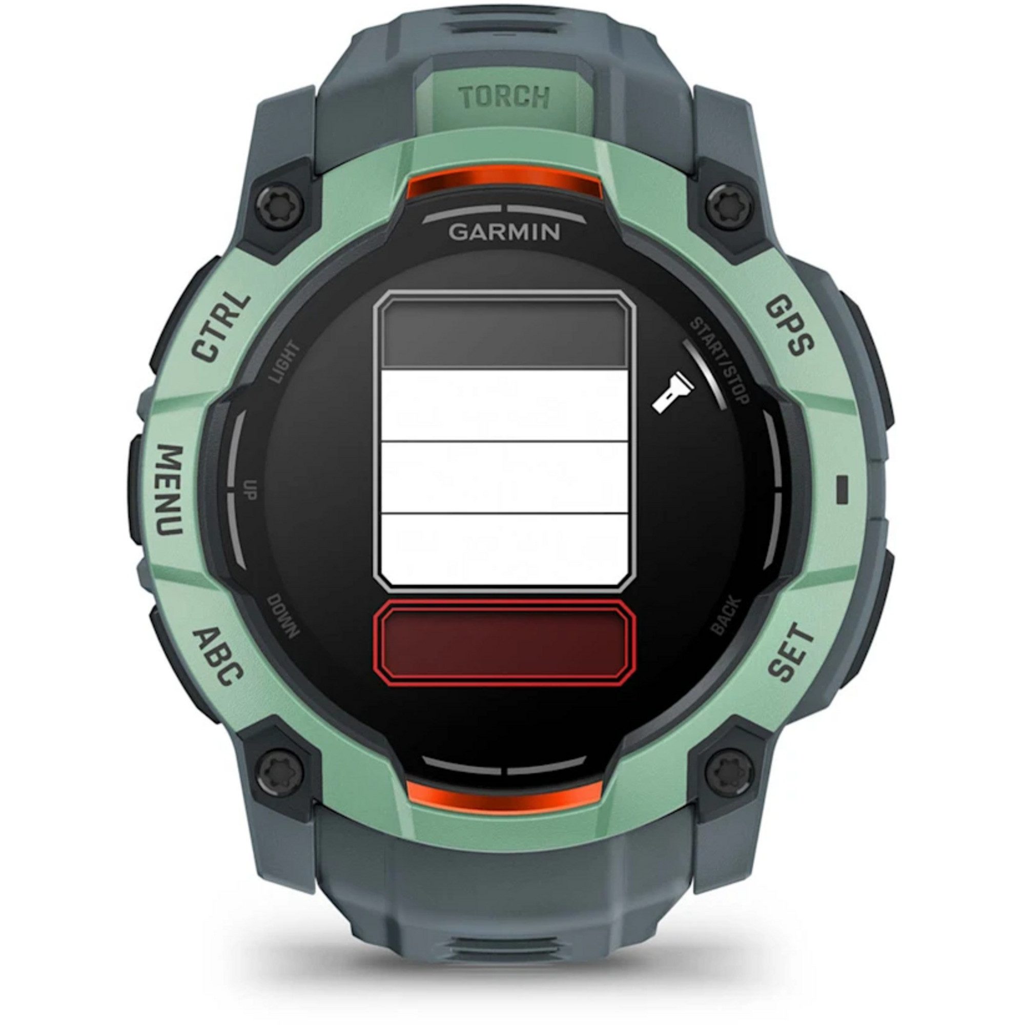 Garmin Garmin Instinct 3 - 50 mm, AMOLED, Smartwatch, Smartwatch