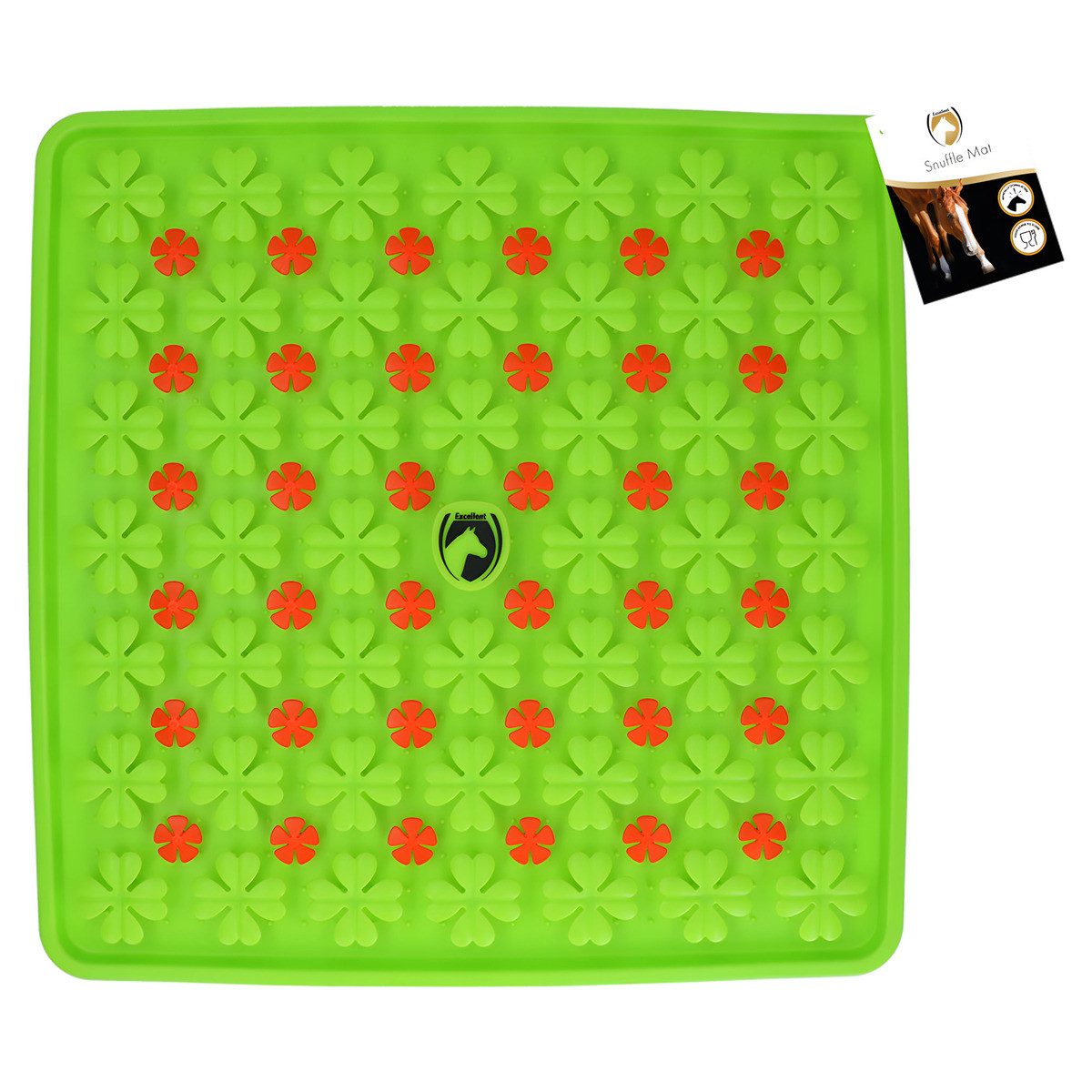 Excellent Horse Tier-Intelligenzspielzeug Pferdespielzeug Schnüffelmatte