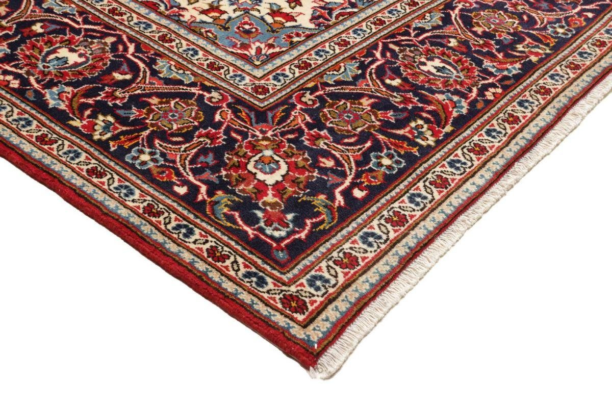 Orientteppich Handgeknüpfter 12 rechteckig, 198x298 mm Orientteppich Perserteppich, Nain Keshan / Trading, Höhe: