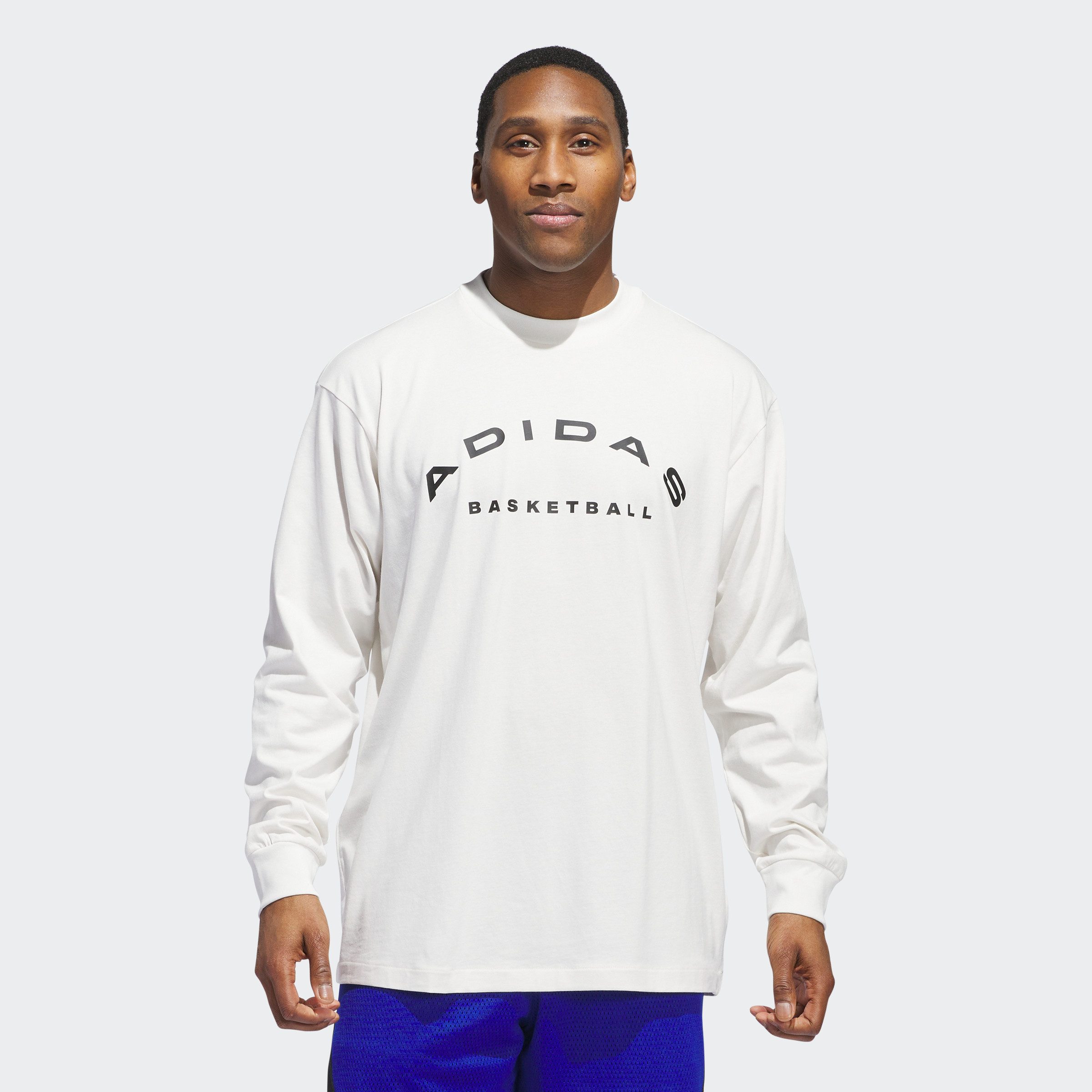 adidas Performance Trainingsshirt Select LS Tee günstig online kaufen