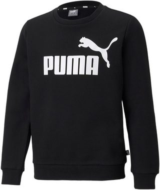 PUMA Sweatshirt »ESS Big Logo Crew FL B«