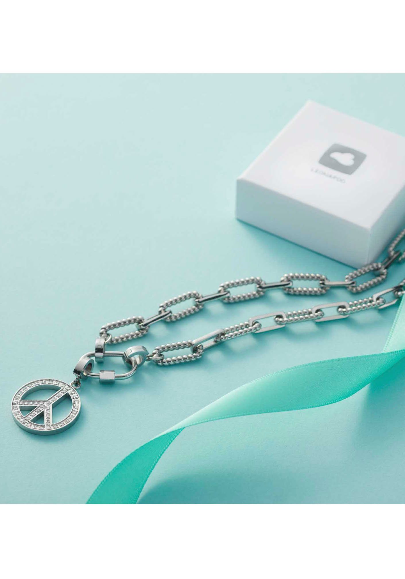 LEONARDO Charm-Kette Moni Clip&Mix, ...