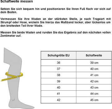 Rieker Stiefel in eleganter Optik